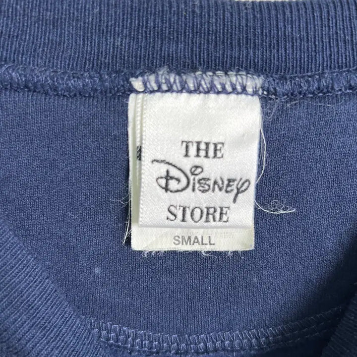 [BUNJANG] Disney Mickey Mouse Navy Sweatshirt / 90&