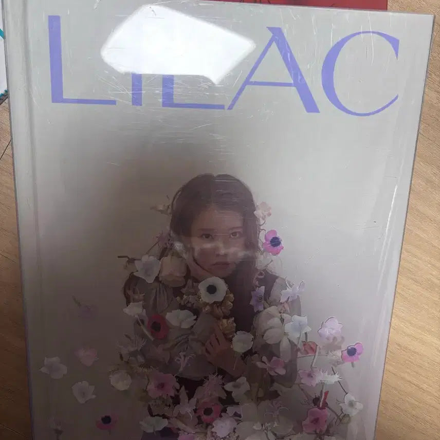 [BUNJANG] IU Lilac Photobook / 라일락 포토북 양도 아이유 이지은 IU 나눔 양도 판매