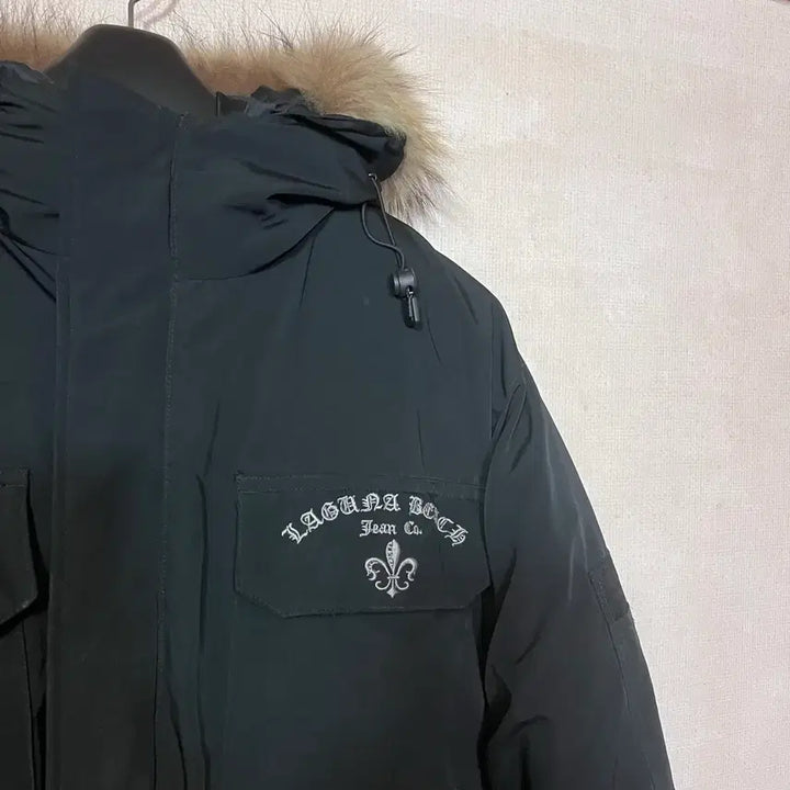 [SOLD OUT] 네고O [L] 라구나비치 덕다운아웃도어 패딩점퍼