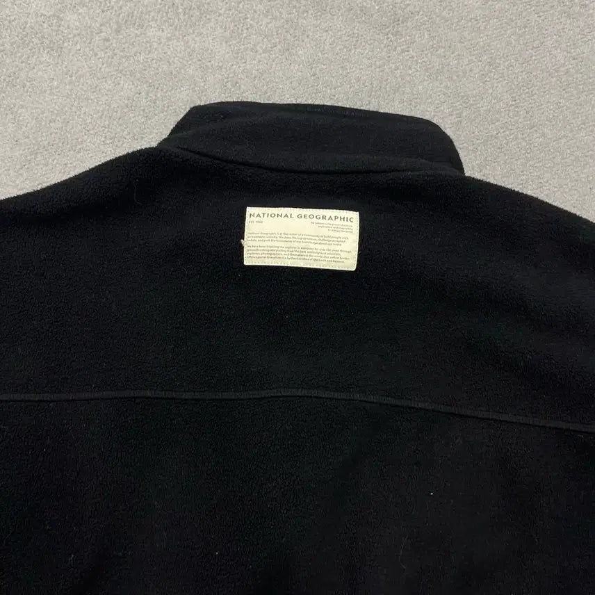 [SOLD OUT] 3XL 내셔널지오그래픽 플리스 집업