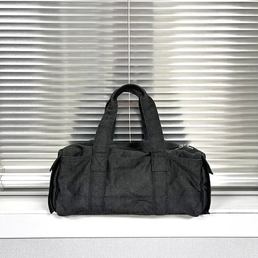 [BUNJANG] Porter Smoky Boston Bag L / PORTER SMOKY-BOSTON BAG L 포터 스모키