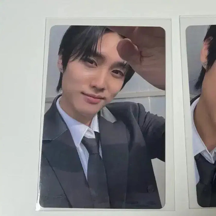 [BUNJANG] The Boyz Jacob Photocard / 더보이즈 인터젝션 제이콥 반지 포카