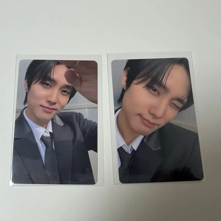 [BUNJANG] The Boyz Jacob Photocard / 더보이즈 인터젝션 제이콥 반지 포카