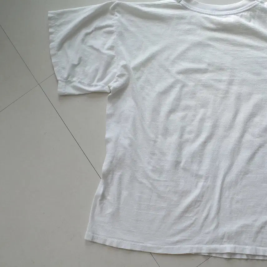 [SOLD OUT] 90s 빈티지 수소봉제 워싱턴 D.C. 티셔츠 MADE IN USA
