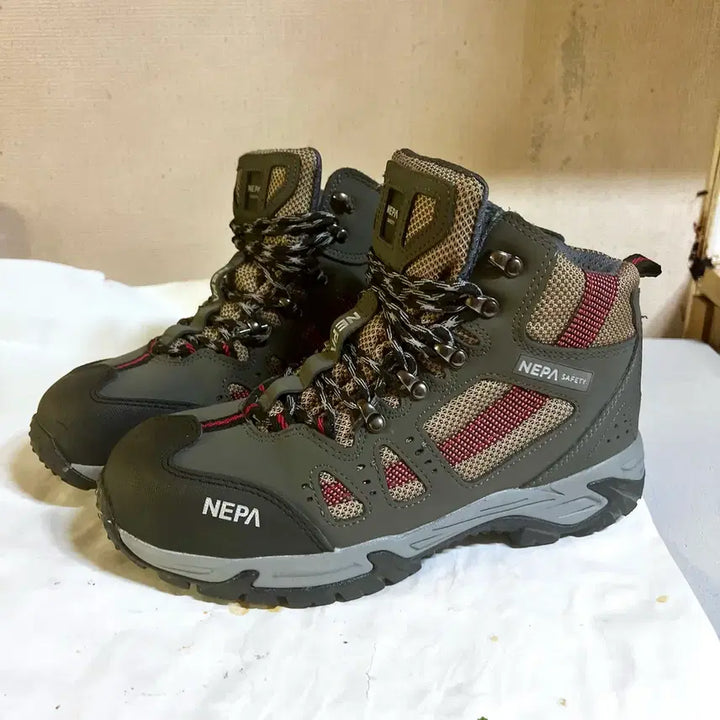 [SOLD OUT] [260] 네파 세이프티 안전화