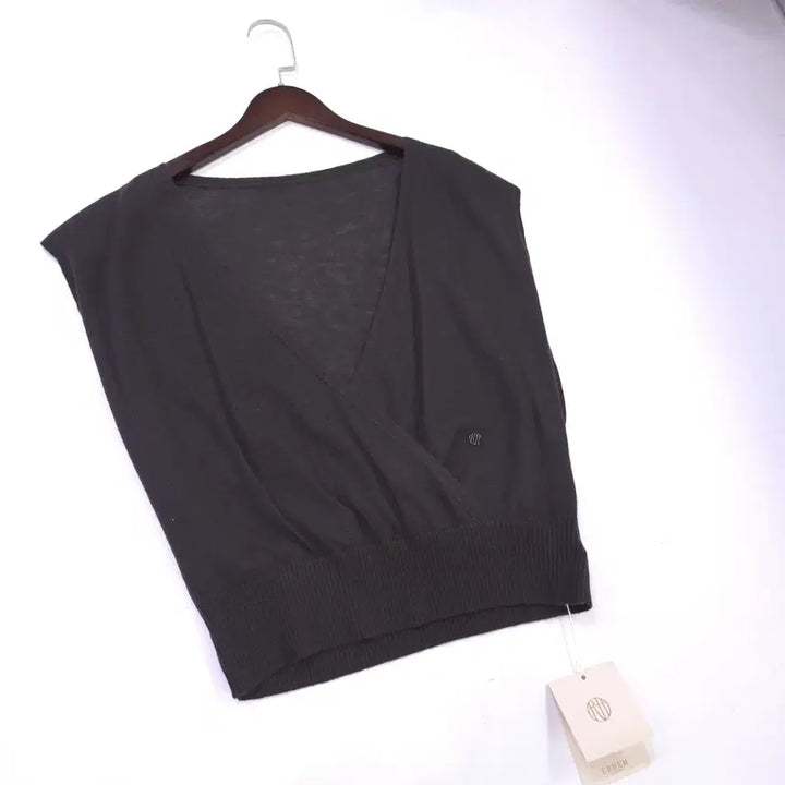 [BUNJANG] Erhem Cashmere Knit Vest / 에르헴) 새상품 2025 캐시미어 니트 조끼 -77/88