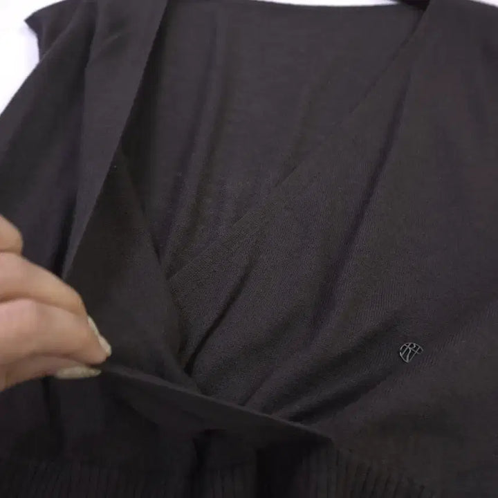 [BUNJANG] Erhem Cashmere Knit Vest / 에르헴) 새상품 2025 캐시미어 니트 조끼 -77/88
