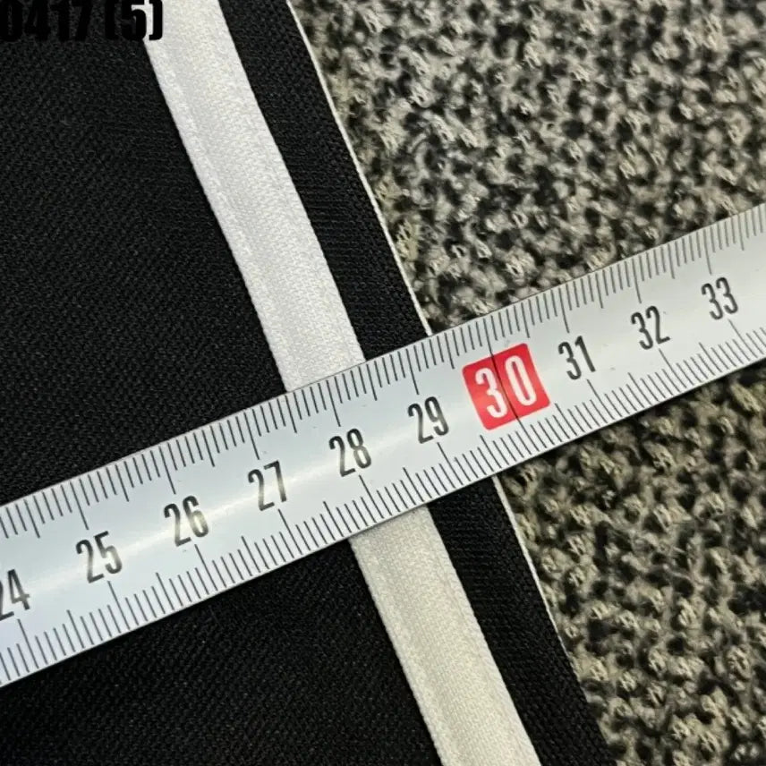 [BUNJANG] Adidas Three Stripes Training Pants Black / 아디다스 삼선 트레이닝 바지 블랙