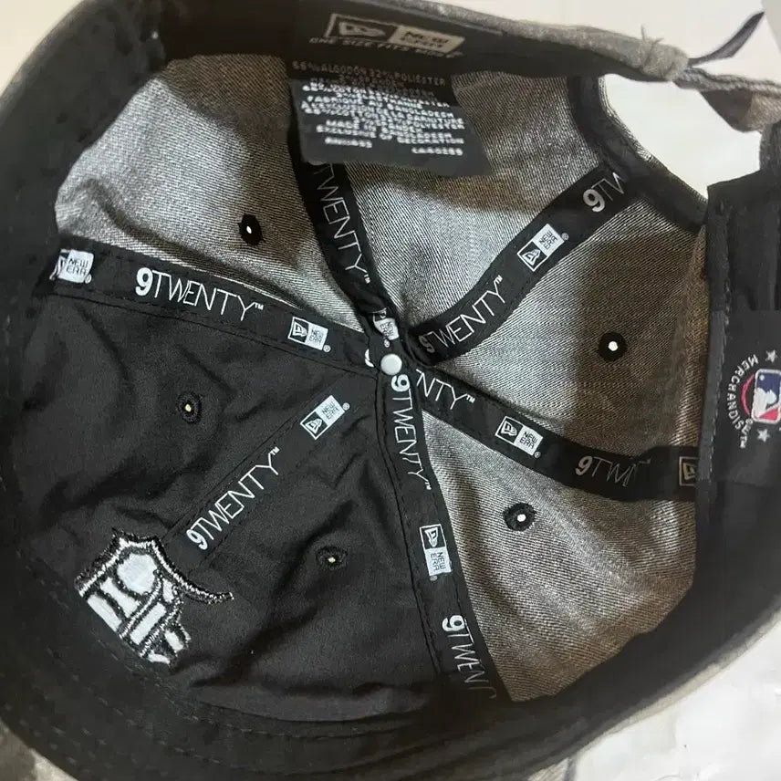 [SOLD OUT] 뉴에라 디트로이트 타이거즈 카모 밀리터리 캡