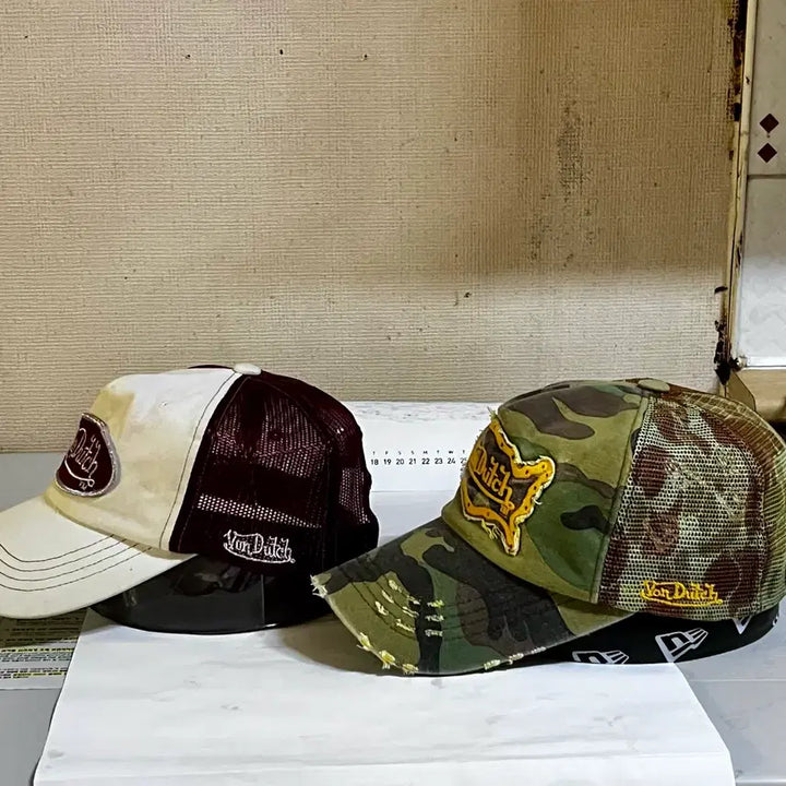 [SOLD OUT] 본더치 볼캡 모음
