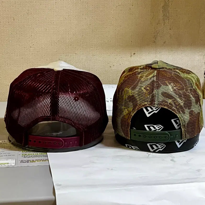 [SOLD OUT] 본더치 볼캡 모음