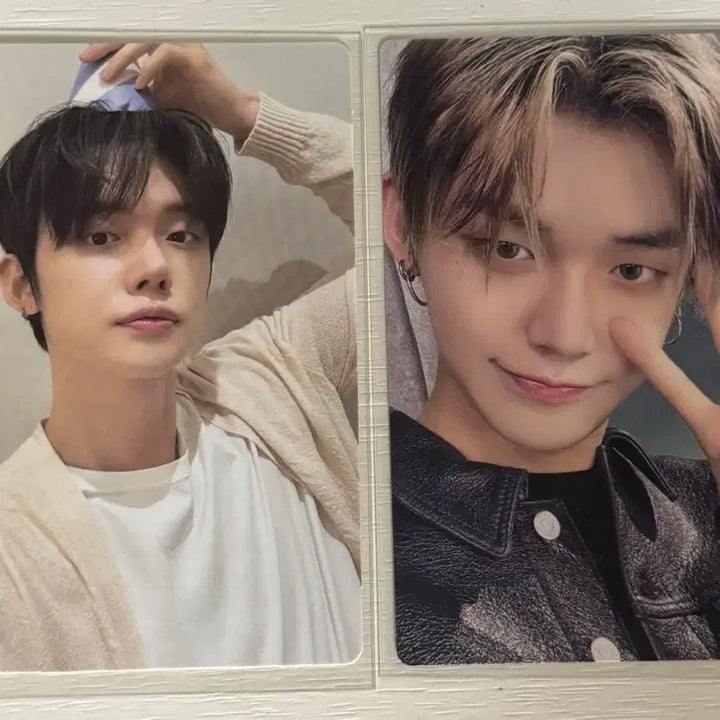 [BUNJANG] TXT Yeonjun Photocard Bundle Set / 투바투 연준 포카 일괄