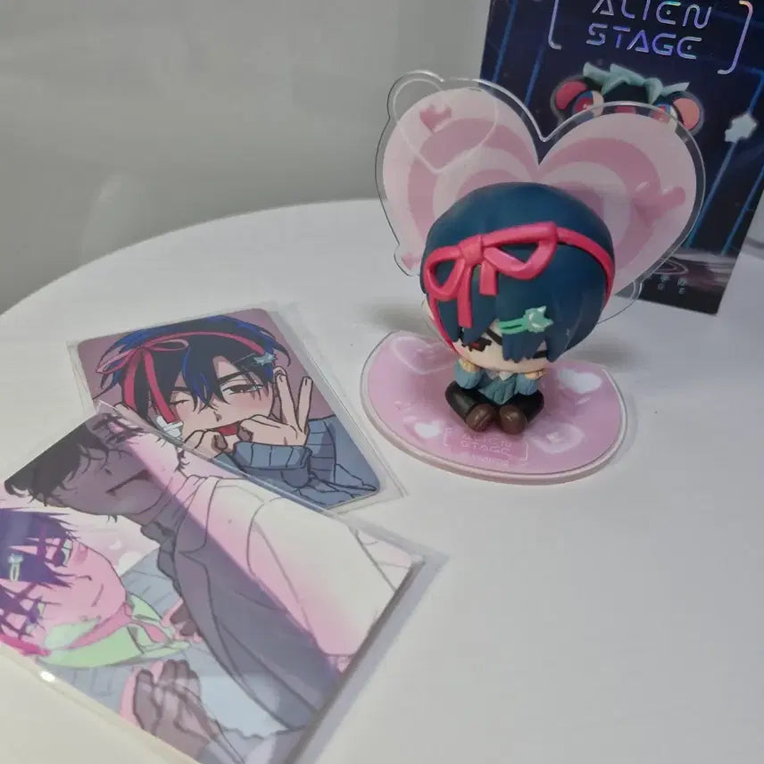[SOLD OUT] 에일리언 스테이지 랜덤 피규어 이반