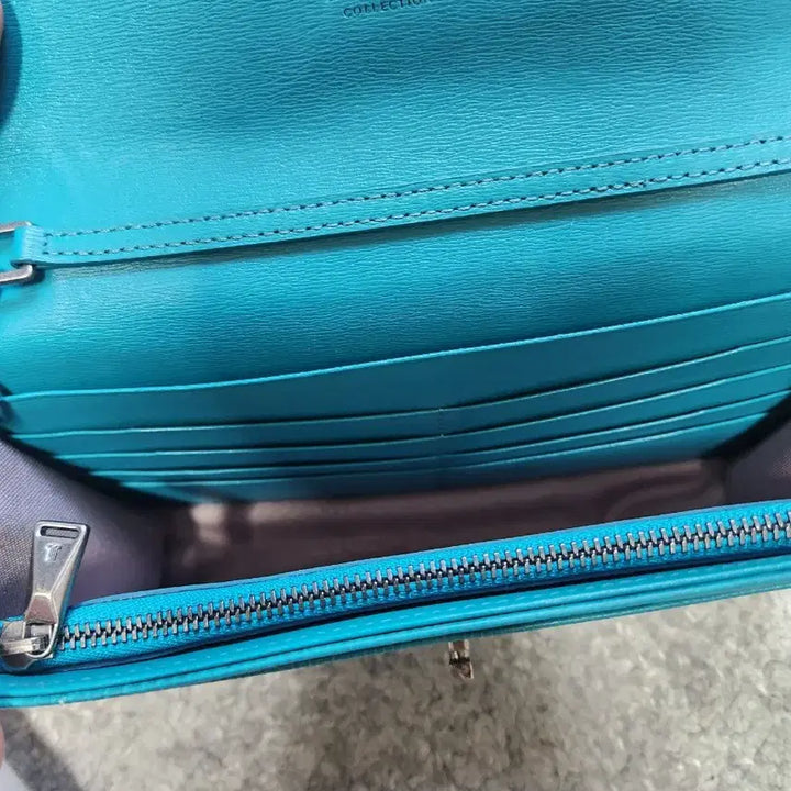 [BUNJANG] Lanvin Mini Crossbody Bag Emerald Green / 랑방 미니 크로스백 에메랄드색 숄더백