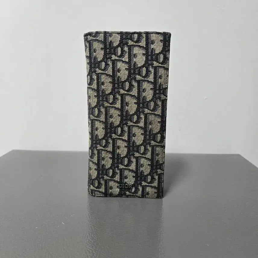 [BUNJANG] Dior Oblique Long Wallet / 디올 오블리크 장지갑