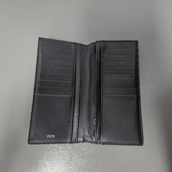 [BUNJANG] Dior Oblique Long Wallet / 디올 오블리크 장지갑