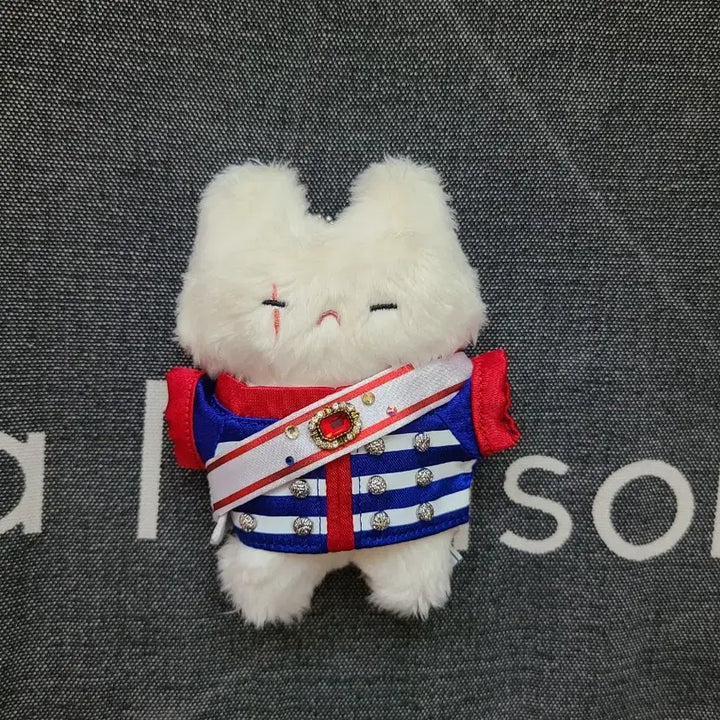 [BUNJANG] Sooty Dress 10cm Doll Outfit / 슈취티 의상 옷 10cm 꾹뚜기