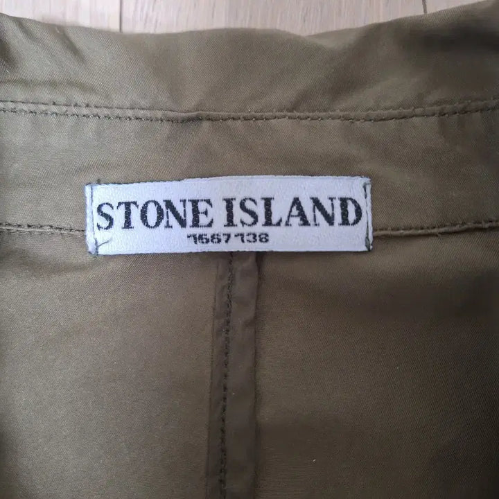 [BUNJANG] Stone Island Jacket M / 스톤아일랜드 자켓  M