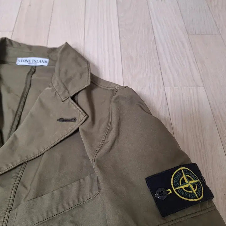 [BUNJANG] Stone Island Jacket M / 스톤아일랜드 자켓  M