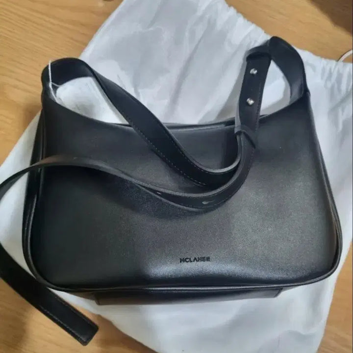 [BUNJANG] McClanahan Shoulder and Cross Bag / 맥끌라니 숄더앤 크로스백