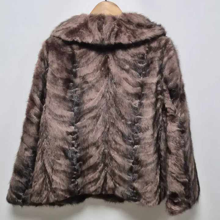 [BUNJANG] ECOLE de PARIS Mink Fur Jacket / (72) ECOLE de PARIS 밍크자켓