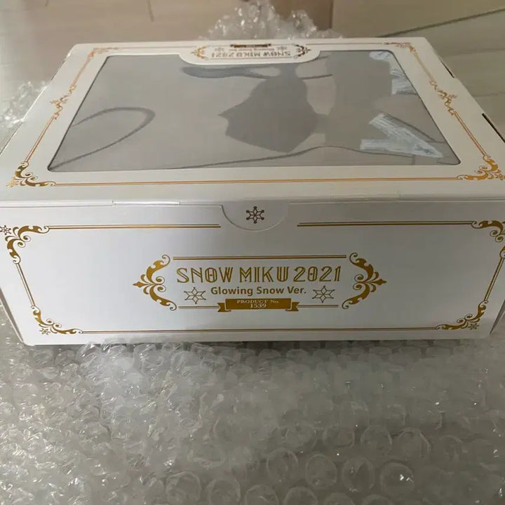 [SOLD OUT] 유키미쿠 2021 넨도로이드 미개봉