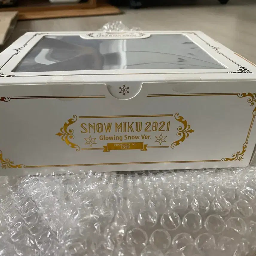 [SOLD OUT] 유키미쿠 2021 넨도로이드 미개봉