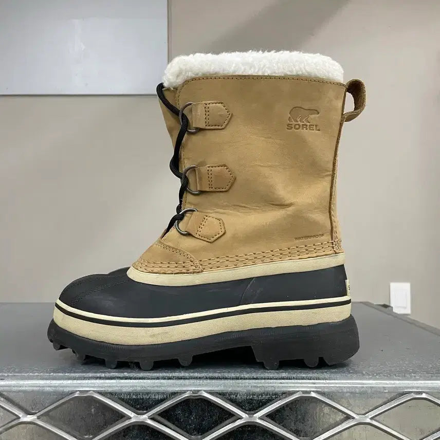 [BUNJANG] Sorel Caribou Boots 235 / 소렐 카리부 부츠 235 (gr-4519)