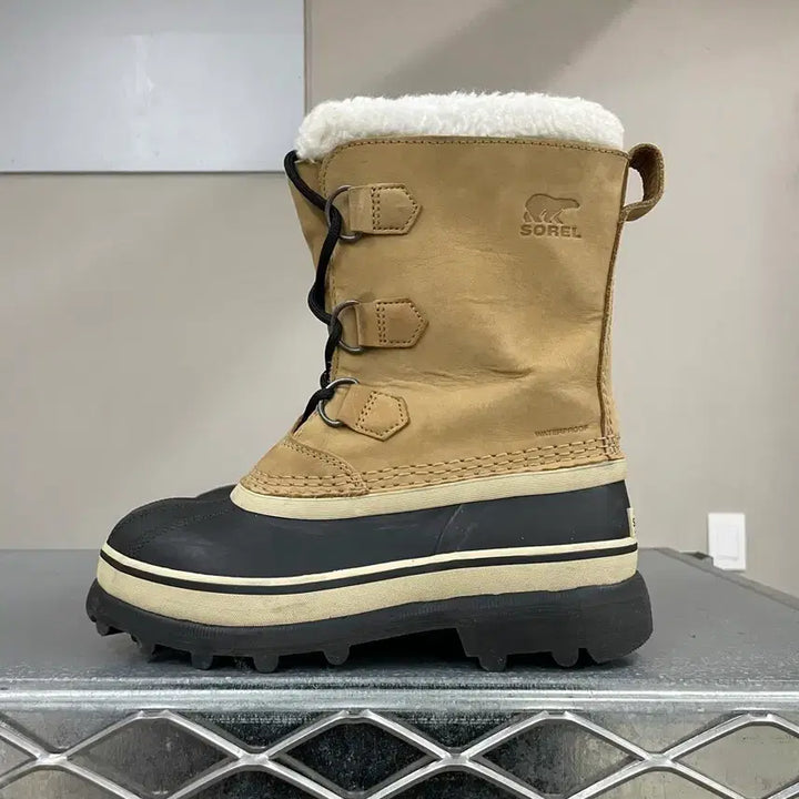 [BUNJANG] Sorel Caribou Boots 235 / 소렐 카리부 부츠 235 (gr-4519)
