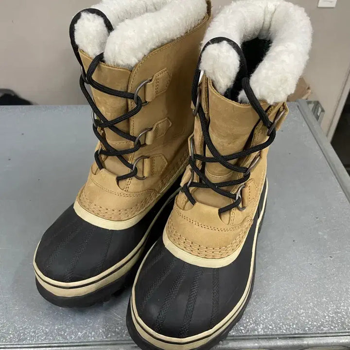 [BUNJANG] Sorel Caribou Boots 235 / 소렐 카리부 부츠 235 (gr-4519)