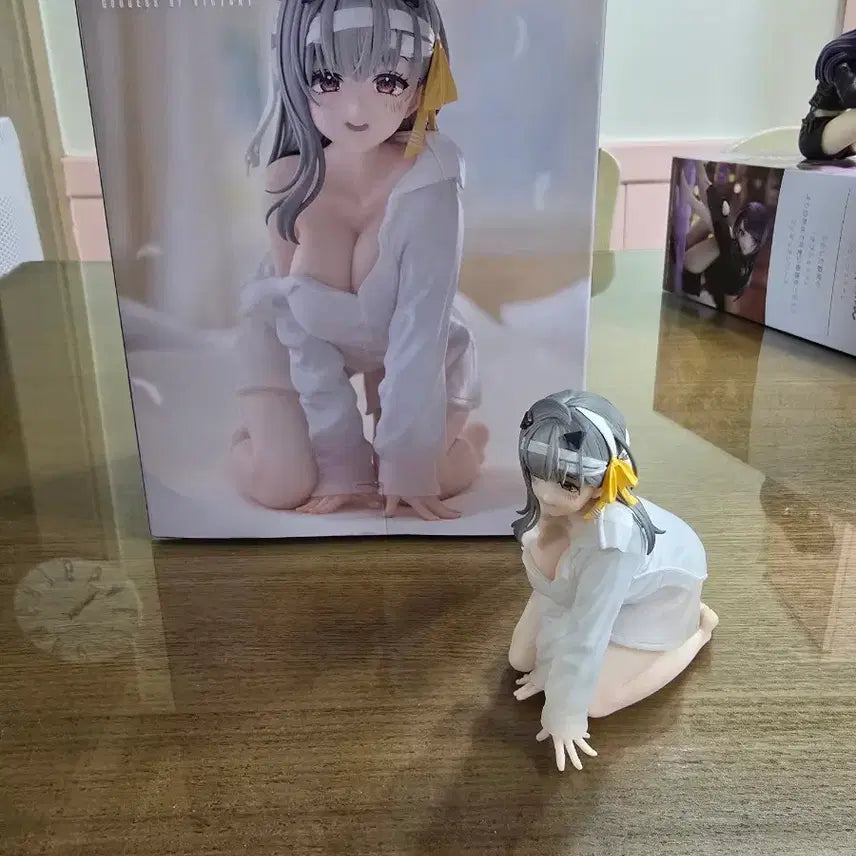 [BUNJANG] FURYU Nikke: Goddess of Victory Modernia First Affection Figure / 니케) 후류 모더니아 퍼스트 어펙션 피규어