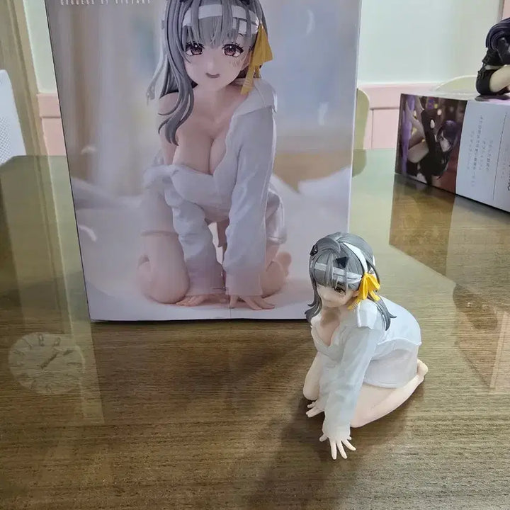 [BUNJANG] FURYU Nikke: Goddess of Victory Modernia First Affection Figure / 니케) 후류 모더니아 퍼스트 어펙션 피규어