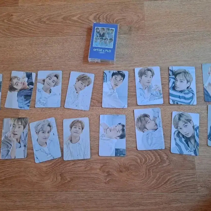 [SOLD OUT] 엑소 포토카드 16장세트