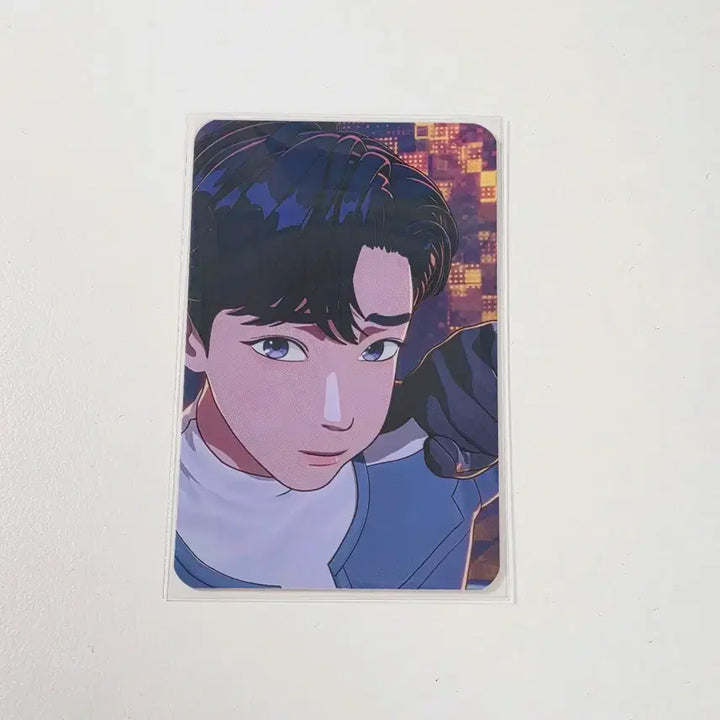 [SOLD OUT] 플레이브 칼리고2 올리브영 예준 미공포 포카 포토카드 양도 분철