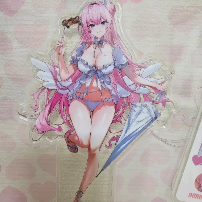 [BUNJANG] Goddess of Victory: NIKKE Dorothy Serendipity C106 Big Diorama Acrylic Stand / 새상품)니케 코믹 마켓 C106 도로시 빅 디오라마 아크릴 스탠드