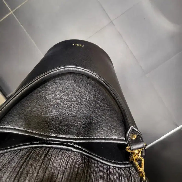 [BUNJANG] Fibreno Bucket Bag / fibreno 피브레노 버킷백