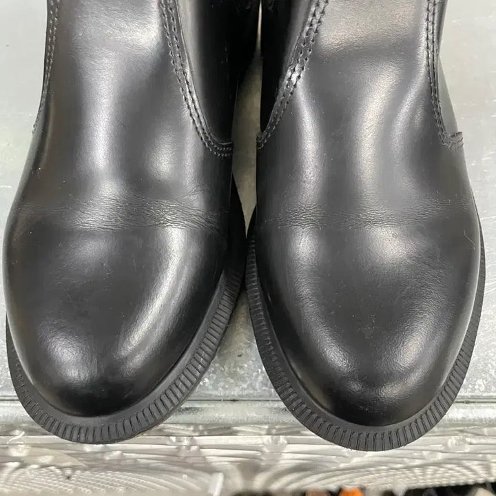 [BUNJANG] Dr. Martens Flora Boots UK4 / 닥터마틴 플로라 부츠 uk4 (gr-4522)