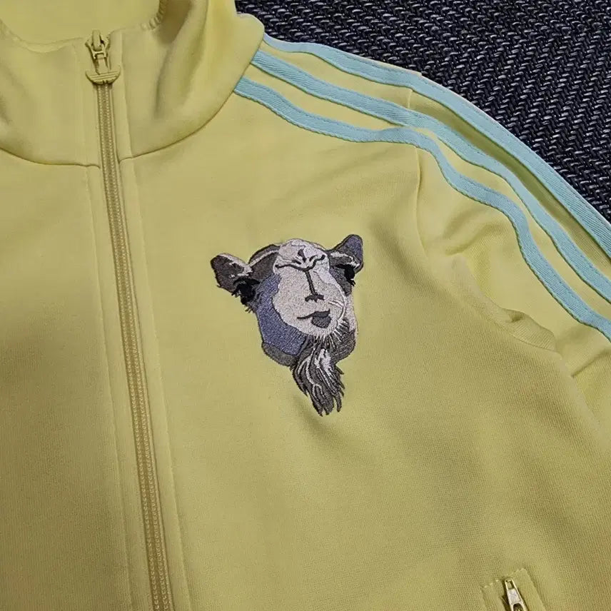 [BUNJANG] Adidas Marrakech Lama Jersey / 아디다스 마라케시 라마 져지