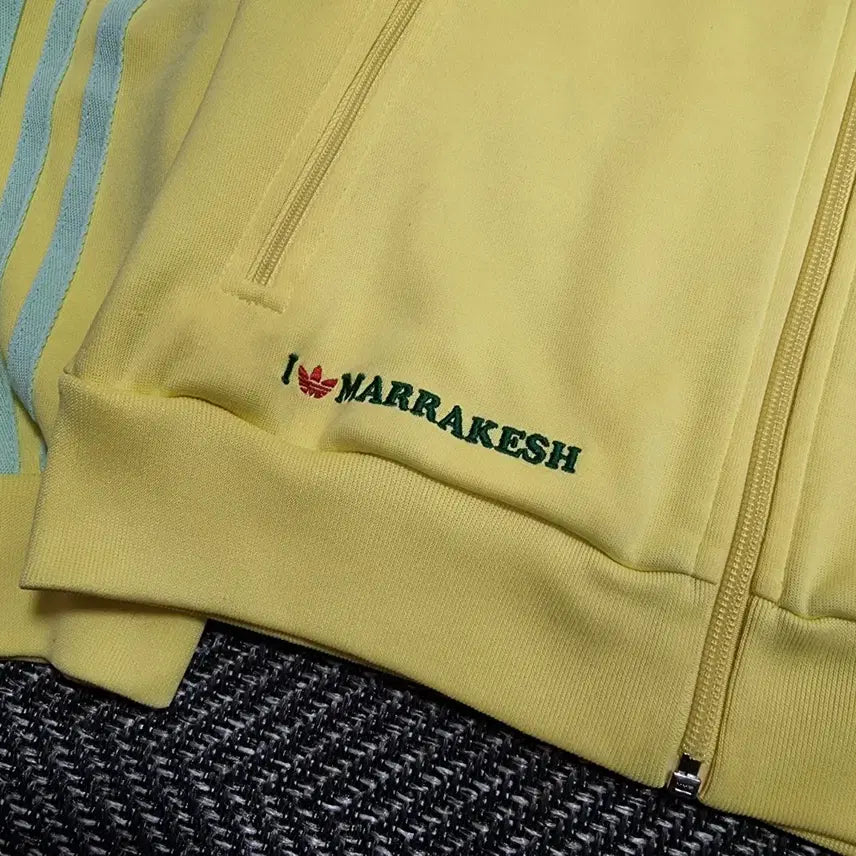 [BUNJANG] Adidas Marrakech Lama Jersey / 아디다스 마라케시 라마 져지