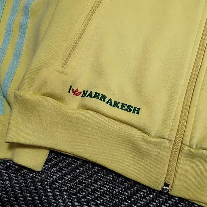 [BUNJANG] Adidas Marrakech Lama Jersey / 아디다스 마라케시 라마 져지