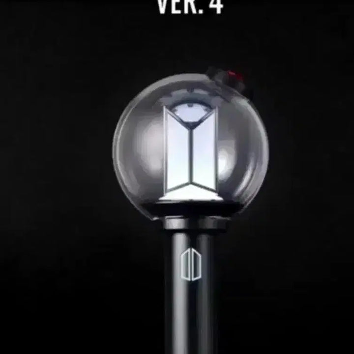 [SOLD OUT] 방탄소년단 응원봉 아미밤 Ver4 (1회사용)