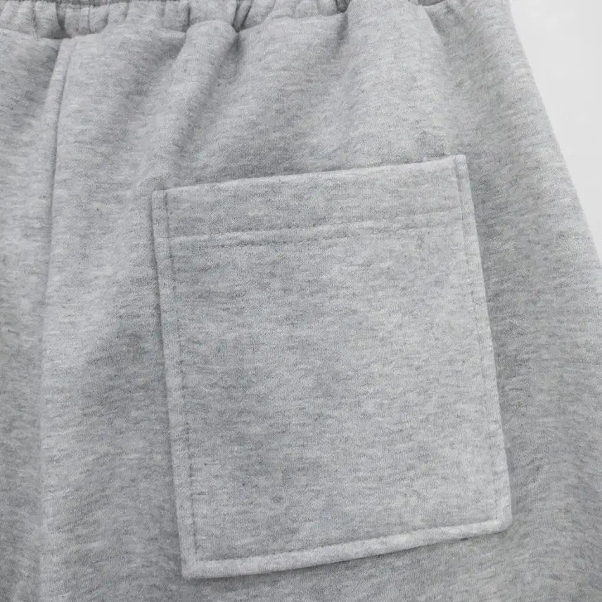 [BUNJANG] Unisex Wide Balloon Training Sweatpants / (새상품)남자 와이드 벌룬 운동 헬스 트레이닝 츄리닝 스웻 통 바지 팬츠