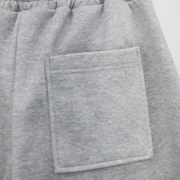 [BUNJANG] Unisex Wide Balloon Training Sweatpants / (새상품)남자 와이드 벌룬 운동 헬스 트레이닝 츄리닝 스웻 통 바지 팬츠