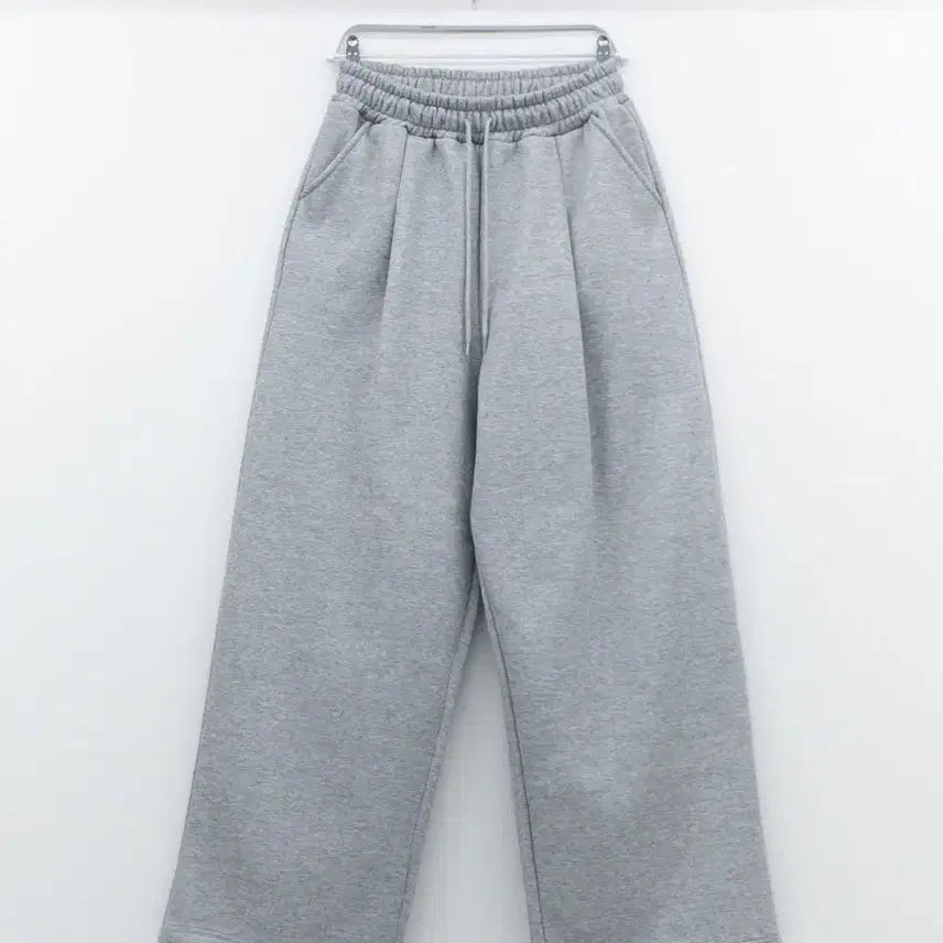 [BUNJANG] Unisex Wide Balloon Training Sweatpants / (새상품)남자 와이드 벌룬 운동 헬스 트레이닝 츄리닝 스웻 통 바지 팬츠