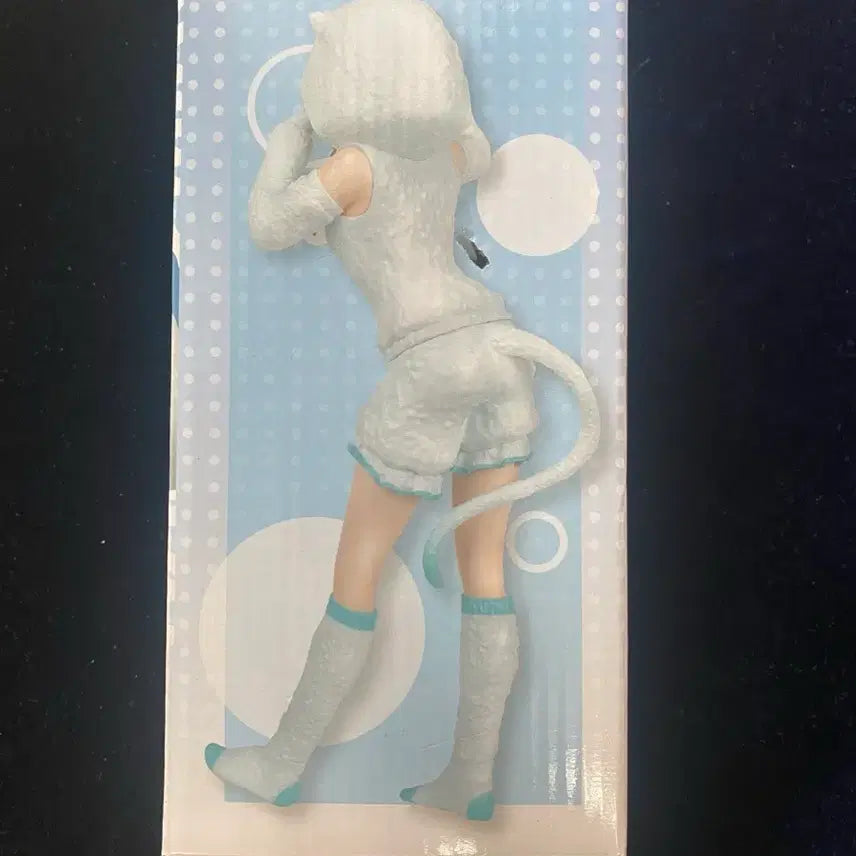 [BUNJANG] The Quintessential Quintuplets Nakano Miku Cat Version Figure / 오등분의 신부 후쿠야 나카노 미쿠 고양이