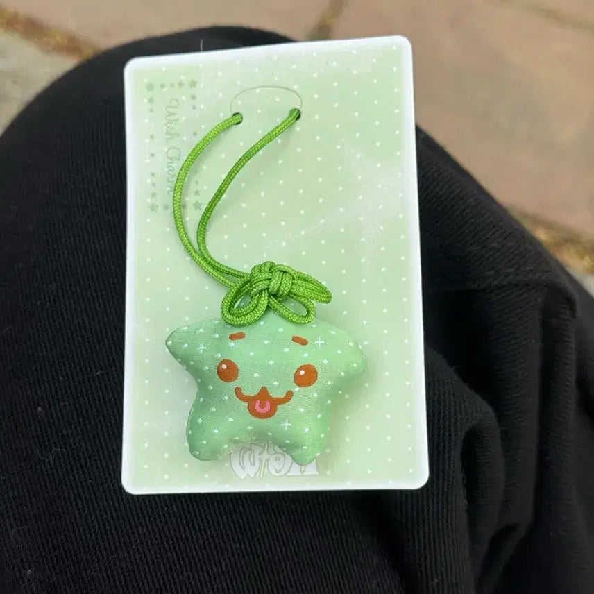 [SOLD OUT] 위시 오마모리 참 재희 대영