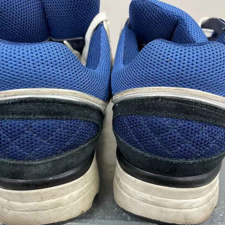 [BUNJANG] Chanel Cruise Sneakers 36 / 샤넬 크루즈 스니커즈 36 (gr-4532)