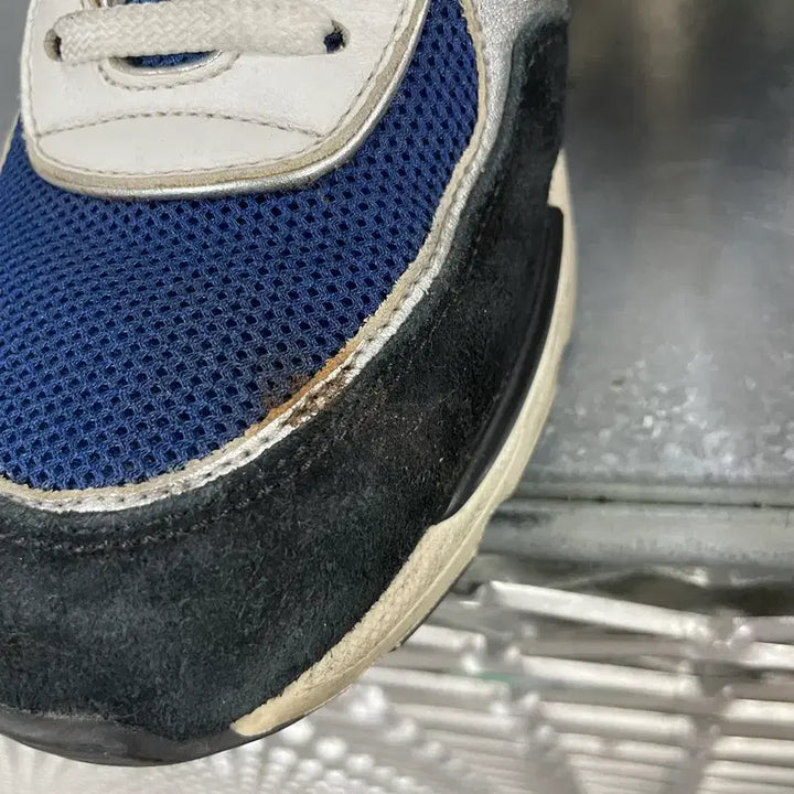 [BUNJANG] Chanel Cruise Sneakers 36 / 샤넬 크루즈 스니커즈 36 (gr-4532)