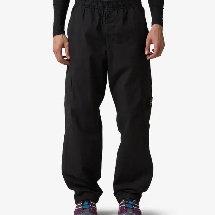 [BUNJANG] Stone Island Stretch Ripstop TC Cargo Pants / 30) 스톤아일랜드 스트레치 립스톱 TC 카고 팬츠