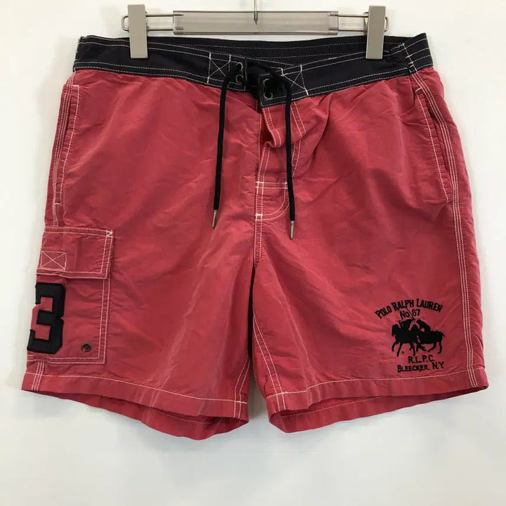 [SOLD OUT] 폴로 랄프로렌 빅포니 스윔쇼츠 L 30